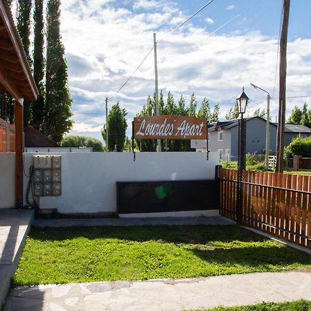Apartment Lourdes El Calafate Exterior foto