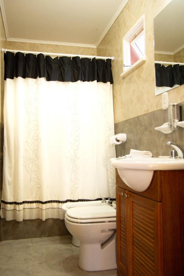 Apartment Lourdes El Calafate Exterior foto