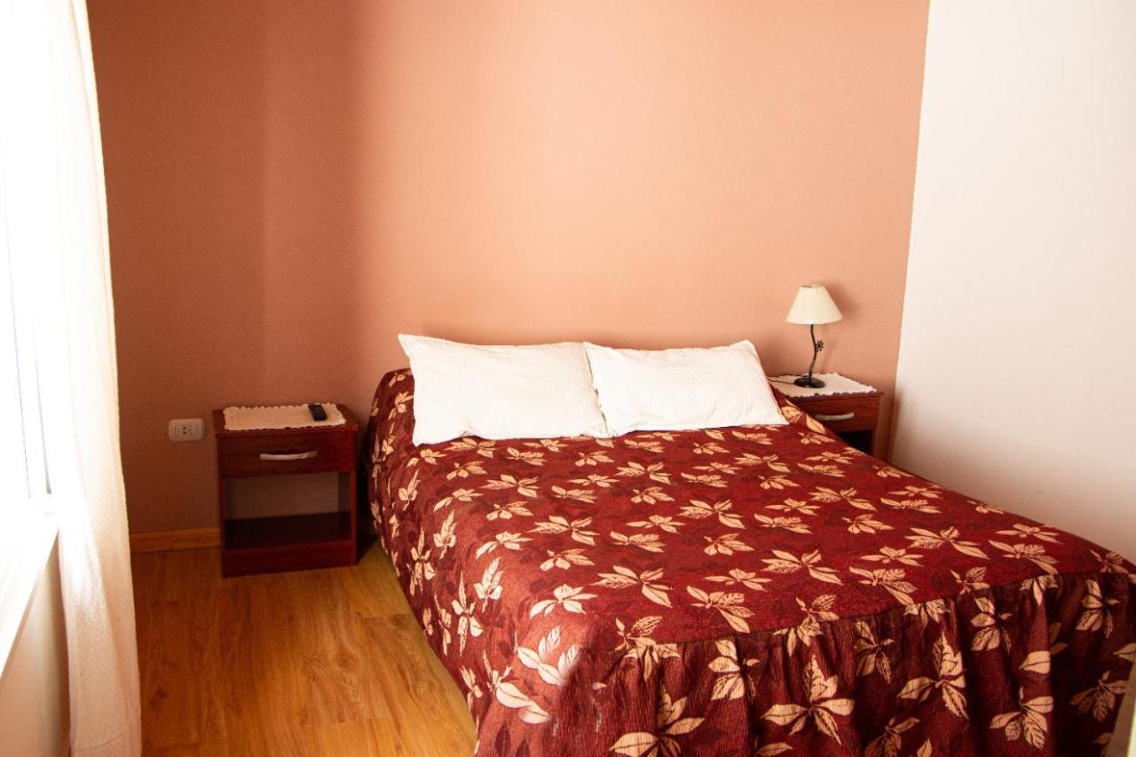 Apartment Lourdes El Calafate Exterior foto