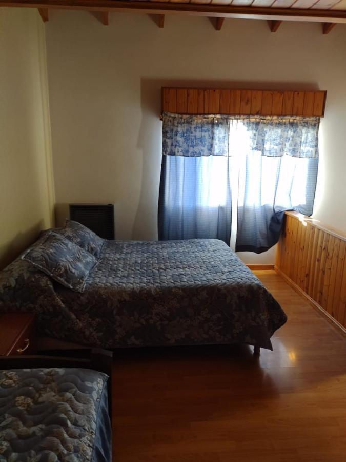 Apartment Lourdes El Calafate Exterior foto