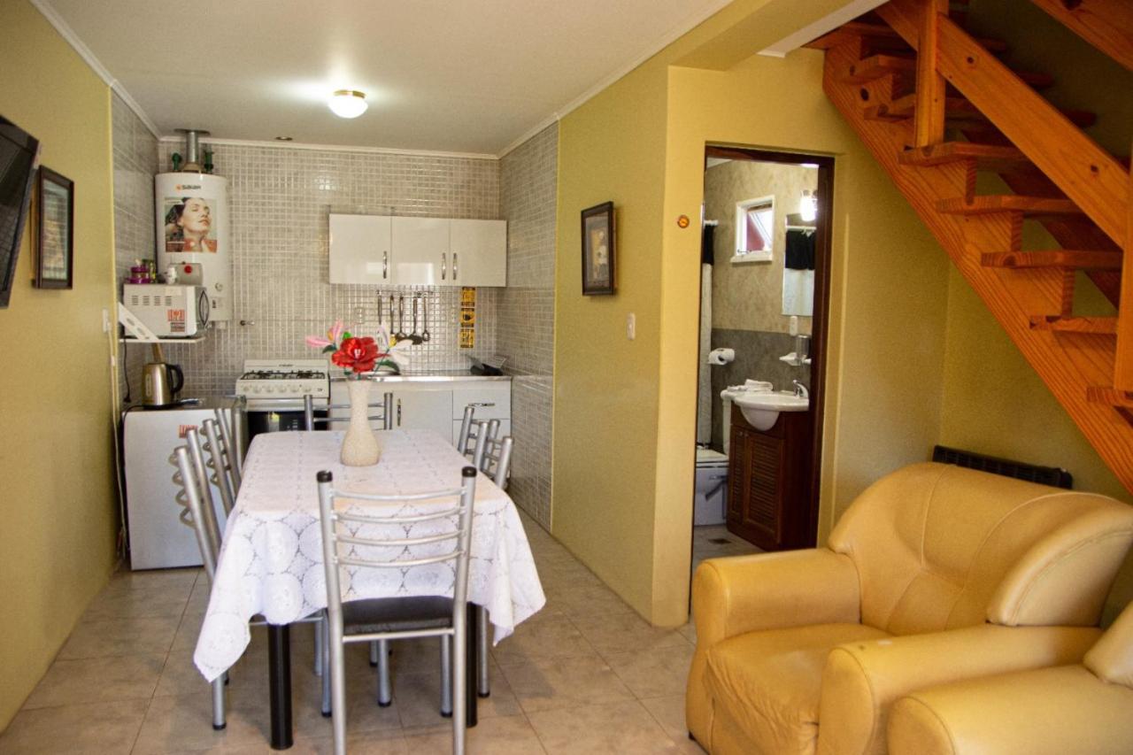 Apartment Lourdes El Calafate Exterior foto