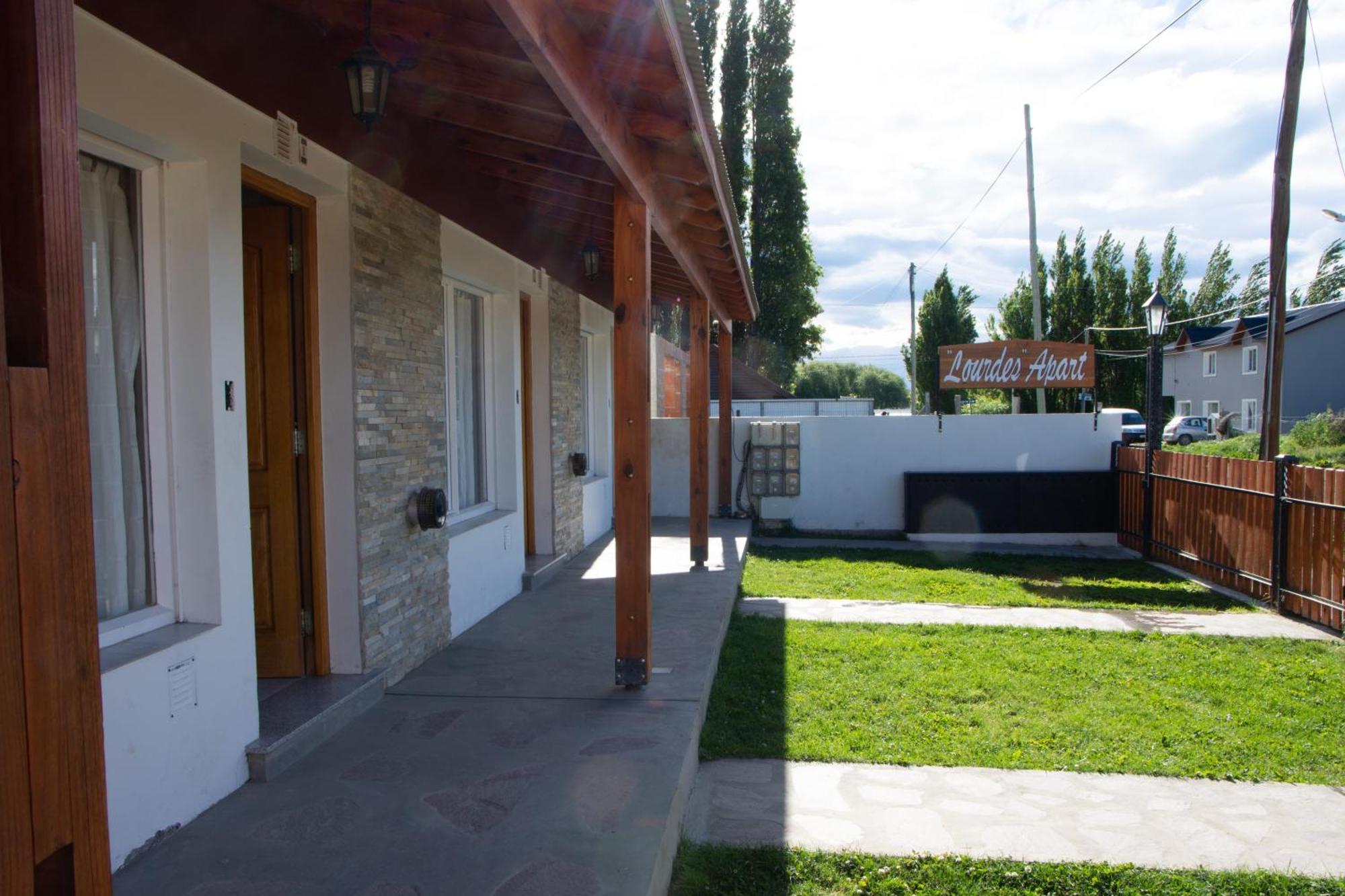 Apartment Lourdes El Calafate Exterior foto